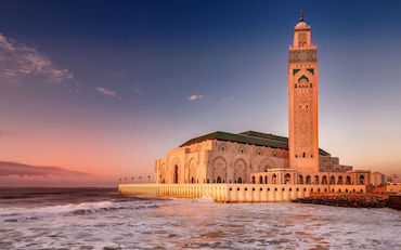 CNA Morocco location